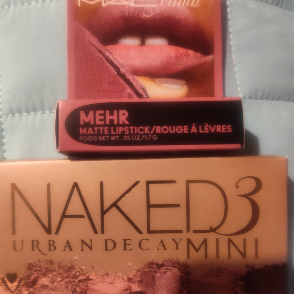 Urban Decay Naked3 Mini Eyeshadow Palette